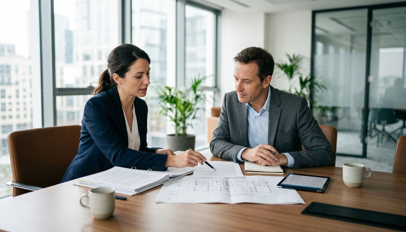 Comment anticiper un litige immobilier, côté entreprise : le regard du juriste