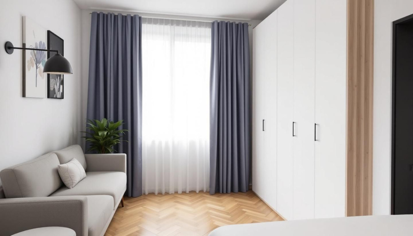 Comment maximiser l'espace dans un petit appartement ?