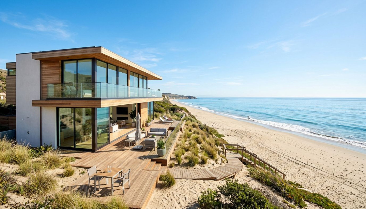 Les avantages de l'investissement locatif en zone côtière