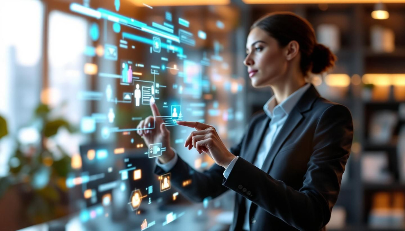 Optimiser la gestion d'entreprise avec les technologies émergentes